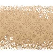 Christmas decoration frame N271