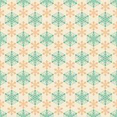Snowflake Abstract Background Seamless wallpaper N546