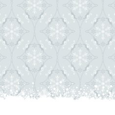 Christmas decoration frame N274