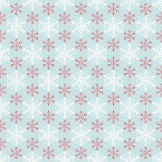Snowflake Abstract Background Seamless wallpaper N548