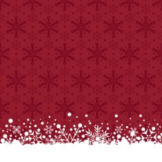 Christmas decoration frame N281