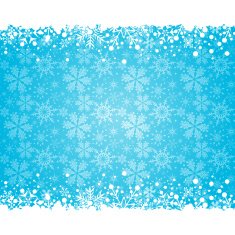 Christmas decoration frame N297