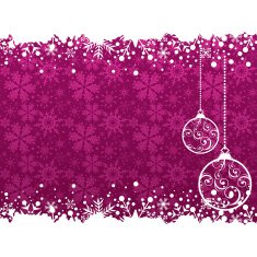Christmas decoration frame N303