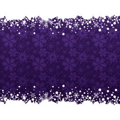 Christmas decoration frame N306