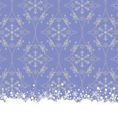 Christmas decoration frame N309
