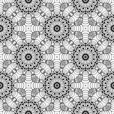 seamless pattern N2799