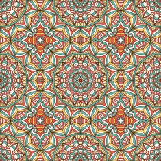 seamless pattern N2803