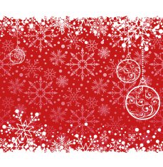 Christmas decoration frame N318