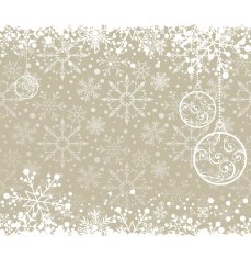 Christmas decoration frame N321