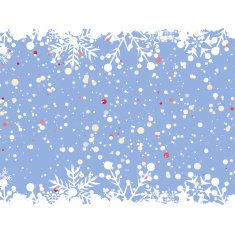 Christmas decoration frame N338