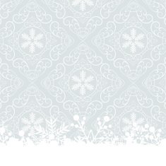 Christmas decoration frame N342