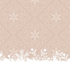 Christmas decoration frame N345