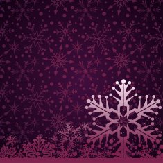 Christmas decoration frame N347
