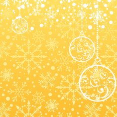 Christmas decoration frame N356