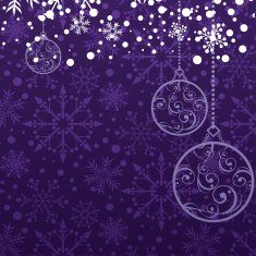 Christmas decoration frame N357
