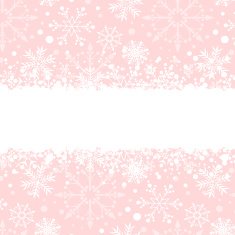 Christmas decoration frame N365