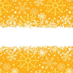 Christmas decoration frame N367