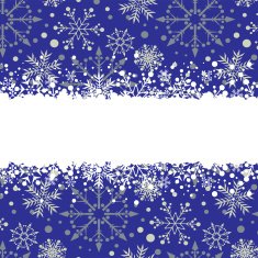 Christmas decoration frame N368