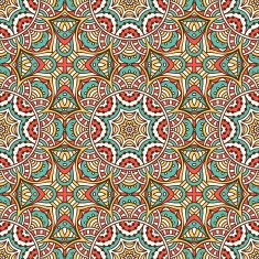 seamless pattern N2821