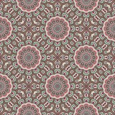 seamless pattern N2827