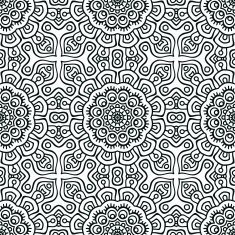 seamless pattern N2828