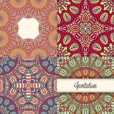 seamless pattern N2833