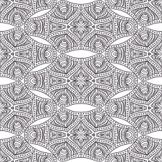 seamless pattern N2838