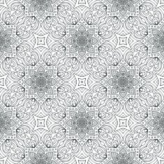 seamless pattern N2840