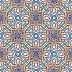seamless pattern N2842