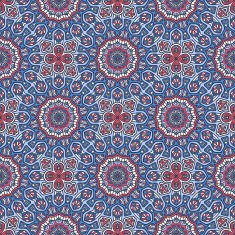 seamless pattern N2845