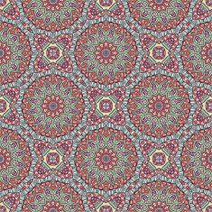 seamless pattern N2851