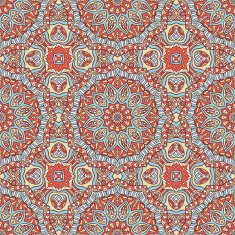 seamless pattern N2852