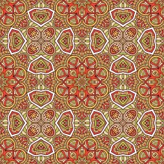 seamless pattern N2854