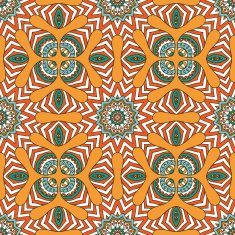 seamless pattern N2864