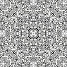 seamless pattern N2869