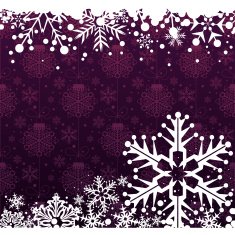 christmas background N593