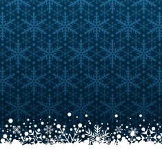 Christmas decoration frame N378