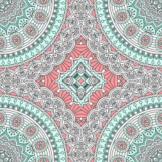 seamless pattern N2874