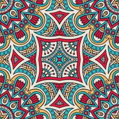 seamless pattern N2877