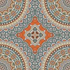 seamless pattern N2884