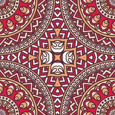 seamless pattern N2885