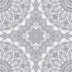 seamless pattern N2887