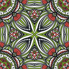 seamless pattern N2891
