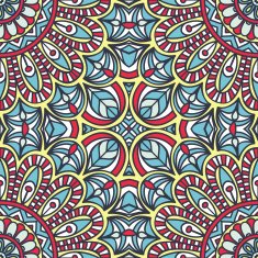 seamless pattern N2892