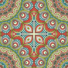 seamless pattern N2896