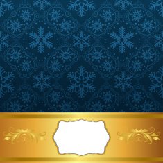 Christmas decoration frame N400