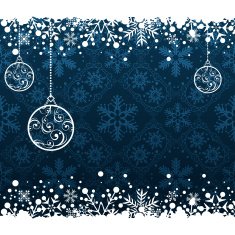 Christmas decoration frame N405