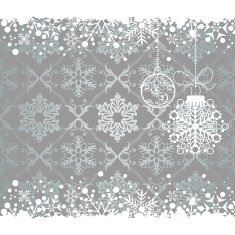 Christmas decoration frame N433