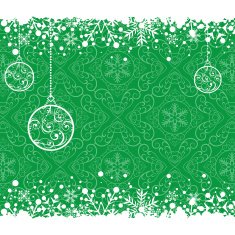 Christmas decoration frame N470