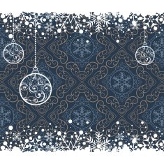 Christmas decoration frame N478